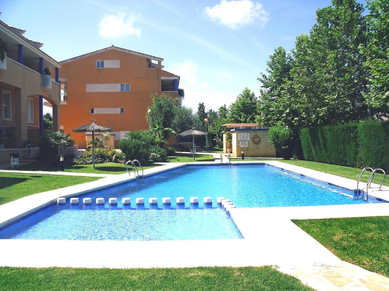 Apartment Menorca-3 By Interhome Balcón del Mar Exterior foto