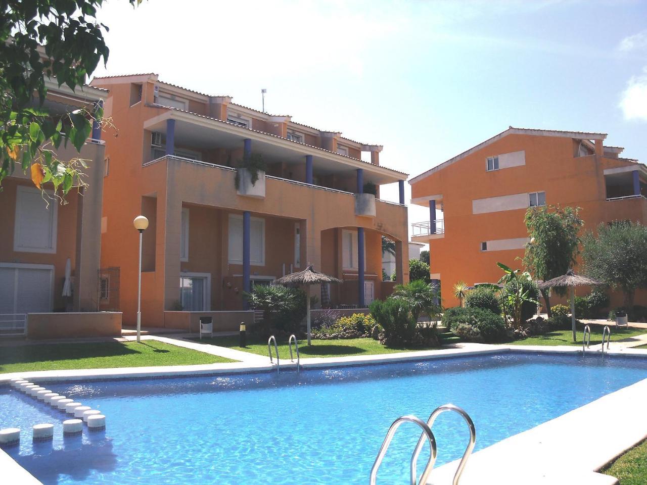 Apartment Menorca-3 By Interhome Balcón del Mar Exterior foto