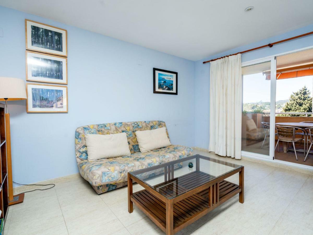Apartment Menorca-3 By Interhome Balcón del Mar Exterior foto